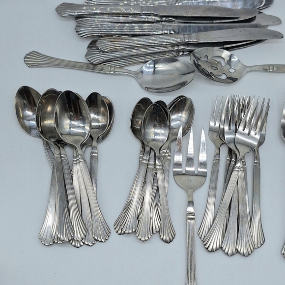 Vintage Royal‎ Vienna Flatware SS 18/10 - Picture 3 of 6